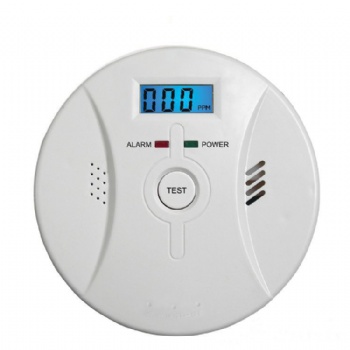 Smoke and carbon monoxide detector